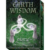 Oraculo Earth Wisdom - Barbara Moore (32 cartas) (EN) (Instr...