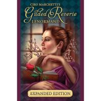 Oraculo Lenormand Gilded Reverie Expanded Edition - Ciro Mar...