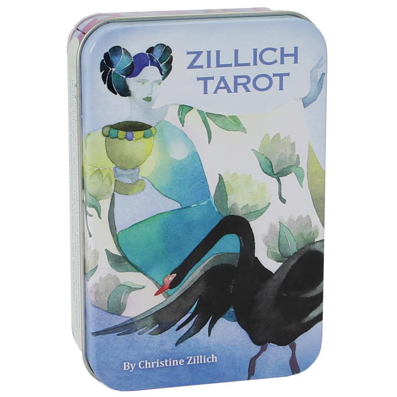 Tarot Zillich (Lata) (En) (Usg) (Christine Zillich)(Johan von Kirschner)