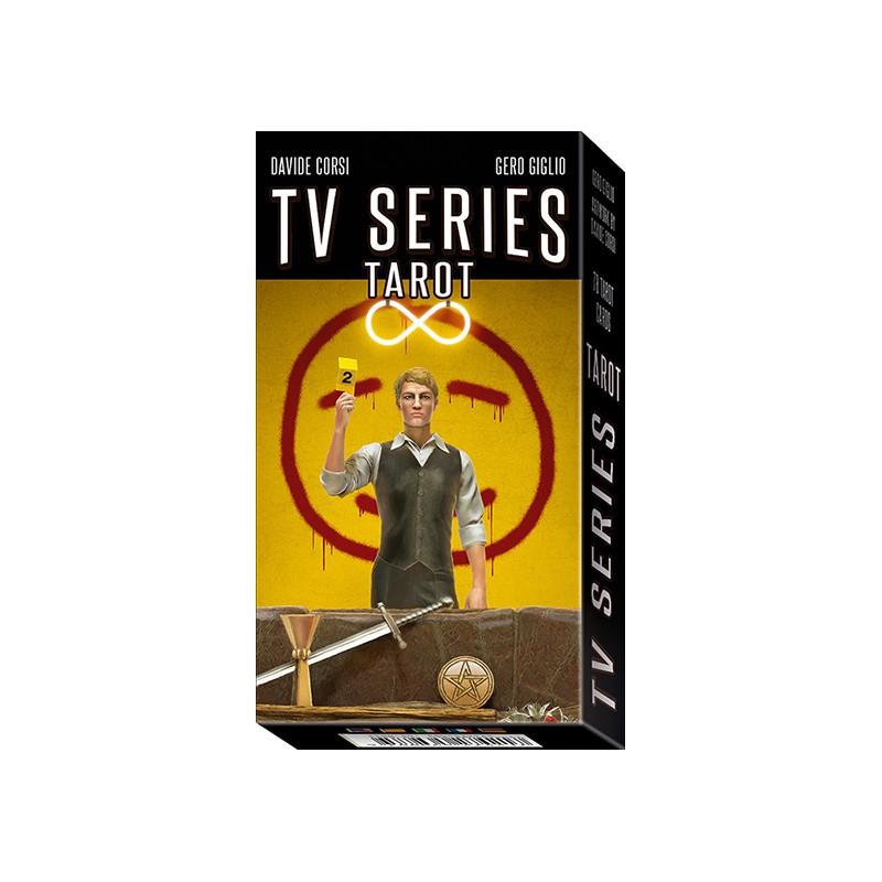 Tarot Tv Series - Gero Giglio & Davide Corsi (65x118mm) (SCA)