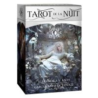 Tarot de la Nuit -  Alexandra Bach, Carole-Anne Eschenazi (Sca) (10/18)