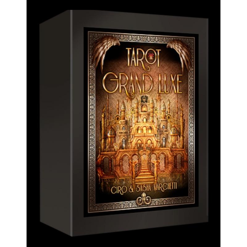 Tarot Coleccion Tarot Grand Luxe - Ciro Marchetti - 2017 (EN)