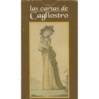 Oraculo coleccion Las cartas de Cagliostro - (32 cartas) (FR...