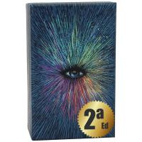 Tarot coleccion Prisma Visions Tarot - James R.Eads - Second Edition - 2016 (79 Cartas) (Bordes Plat