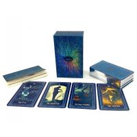 Tarot Prisma Visions Tarot (79 Cartas) (Bordes Plateados) (E...