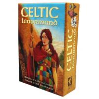 Oraculo Celtic Lenormand (45 Cartas) (En) (Usg)