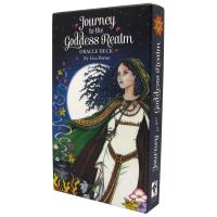 Oraculo Journey to the Goddess Realm (39 Cartas) (En) (Usg)