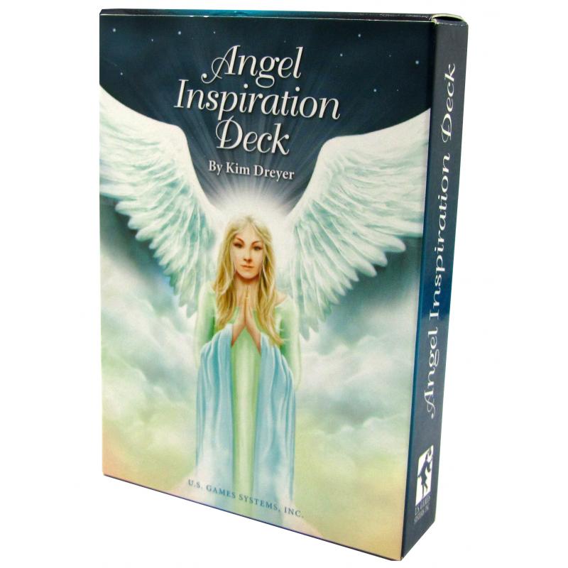 Oraculo Angel Inspiration Deck (44 Cartas) (EN) (USG)