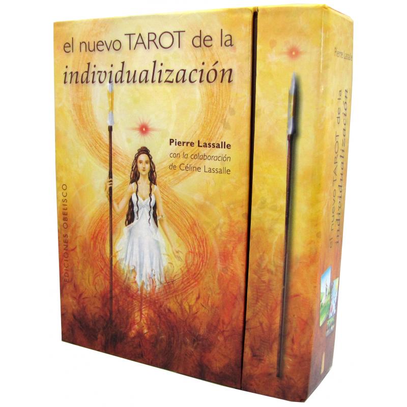 Tarot Individualizacion (El Nuevo Tarot de la...) (Set) )Libro + 33 Cartas) (Obe)