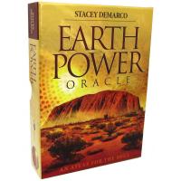 Oraculo Earth Power Oracle - Stacey Demarco (41 Cartas) (EN)...