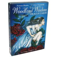 Oraculo Woodland Wisdom (24 cartas) (En) (Usg)