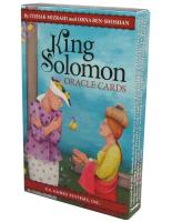 Oraculo King Solomon Oracle Cards (36 cartas) (En) (Usg)