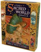 Oraculo The Sacred World Oracle (44 Cartas)(En) (Usg)