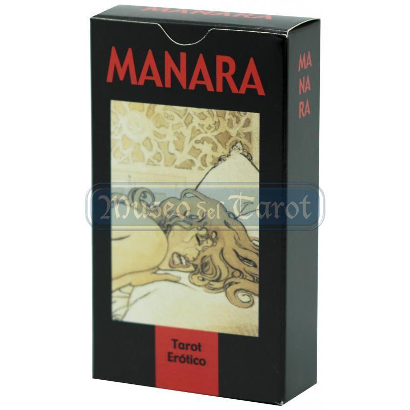 Tarot Manara Erotico (SCA)