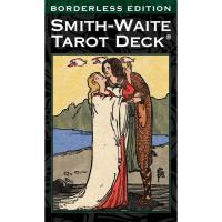 Tarot Smith-Waite - Pamela Colman Smith - (Borderless Editio...