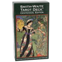 Tarot Smith-Waite Centennial Edition - Pamela Colman Smith (...