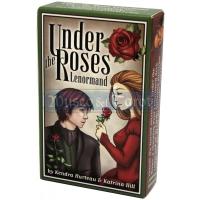 Oraculo Under the Roses Lenormand (En) (Usg)