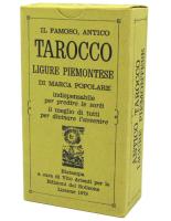 Tarot coleccion Antico Tarocco Ligure Piamontese (1979) (1ª...