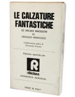 Tarot coleccion Le Calzature Fantastiche - Osvaldo Menegazzi...