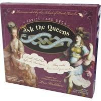 Tarot Ask the Queens (40 Cartas) (EN) (USG) (FT)