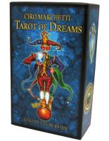 Tarot coleccion Tarot of Dreams - Ciro Marchetti (Borde Dora...