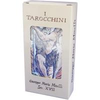 Tarot coleccion I Tarocchini Gioseppe Maria Mitelli Sec. XVI...