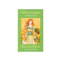 Oraculo coleccion Oracle Wicca - Chatriya Hemharnvibul & Nad...