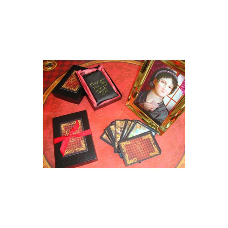 Tarot coleccion Gilded Reverie Lenormand - Ciro Marchetti (40 Cartas) (Autografiado) 1ª Edicion (Inc