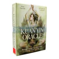 Oraculo Kuan Yin Oracle - Alana Fairchild (Set) (44 cartas) ...