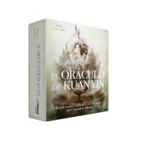 Oraculo Kuan Yin - Alana Fairchild (Set) (44 cartas) (Castel...