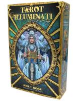 Tarot Illuminati - Kim Huggens - Erik C. Dunne (SET) (2013) (EN) (SCA)