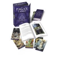 Tarot Pagan Set (Libro + Tarot) Gina M. Pace, Luca Raimondo ...