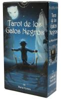 Tarot Gatos Negros (6 Idiomas) (SCA)