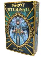 Tarot coleccion Tarot de Marseille (22 Arcanos) (FR, EN) (Ch...