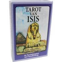 Tarot coleccion Tarot van Isis - Erna Droesbeke (1995) (36 C...