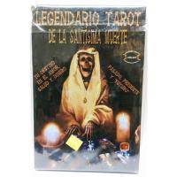 Tarot coleccion Legendario Tarot de la Santisima Muerte (22 Arcanos) (Agaim)