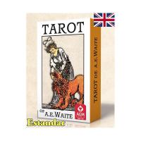 Tarot A. E. Waite & Pamela Colman Smith (Premium Edition) (C...