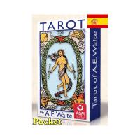 Tarot  A. E. Waite & Pamela Colman Smith (Pocket) (Rider) (E...