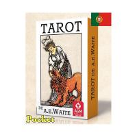 Tarot A. E. Waite & Pamela Colman Smith (Pocket) (Premium Ed...