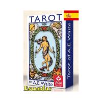 Tarot A. E. Waite & Pamela Colman Smith (Rider) (ES) (AGM) E...