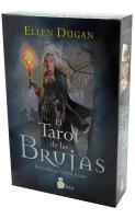 Tarot de las Brujas - Ellen Dugan & Mark Evans (SET) (ES) (2013) (SRO)