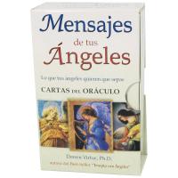 Oraculo coleccion Mensaje con los Angeles - Doreen Virtue (4...