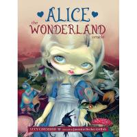 Oraculo Alice: The Wonderland - Lucy Cavendish (EN) (45 Cart...