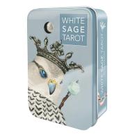 Tarot White Sage - Theresa Hutch (POCKET) (Lata) (EN) (USG) ...
