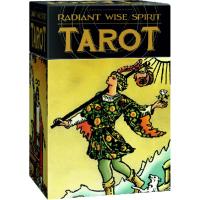 Tarot Radiant Wise Spirit (Borderless) (2019) (6 Idiomas Ins...