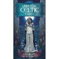 Tarot Universal Celtic (6 Idiomas Instrucciones) (SCA)