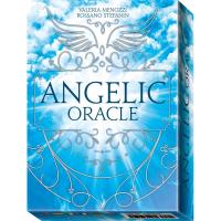 Oraculo Angelic (Set 32 Cartas+ Libro) (6 Idiomas Instruccio...