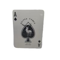 Cartas Baraja Poker Braille (55 Cartas)
