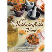 Tarot The Herbcrafters - Latisha Guthrie (EN) (SET) (USG) (0...