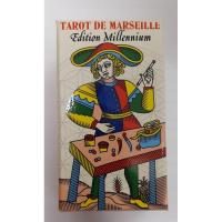 Tarot coleccion de Marseille Edition Millennium (Edicion Numerada) (FR)(EN)